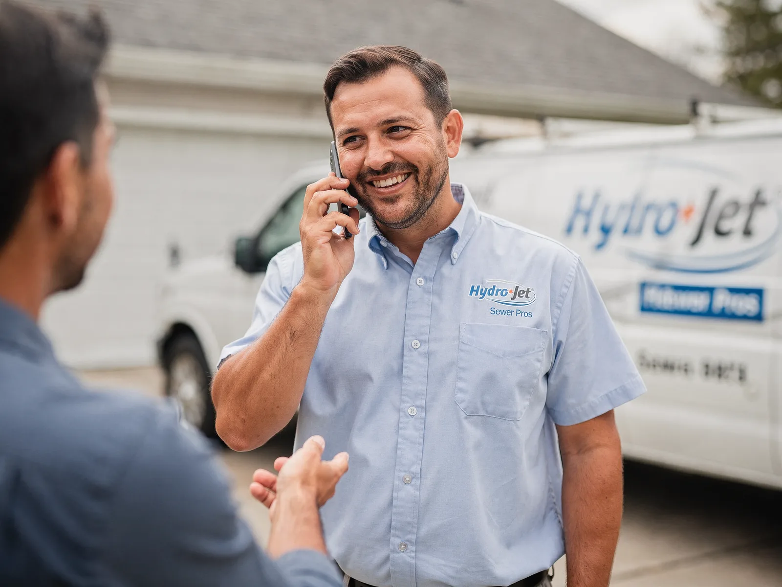 Hydro Jetting Lorraine, KS FAQs