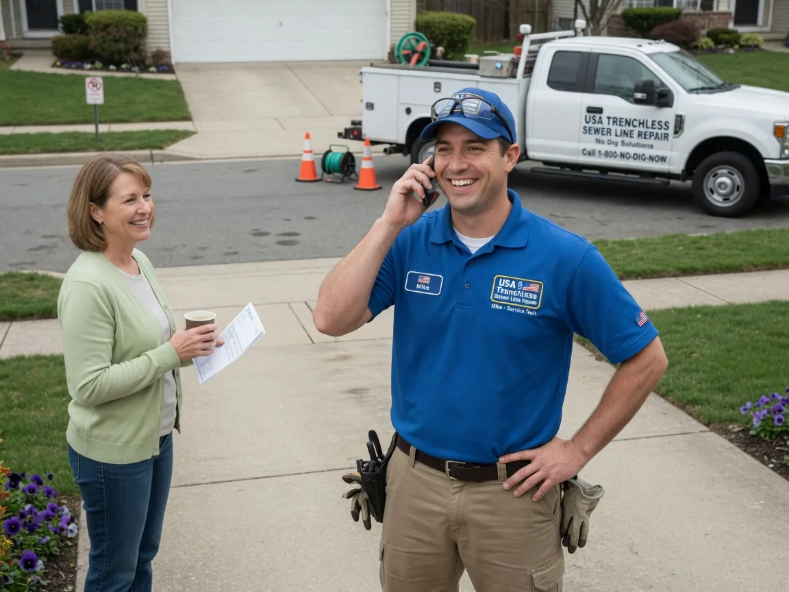 Sewer Line Repair Lorraine, KS FAQs